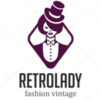 8-retrolady